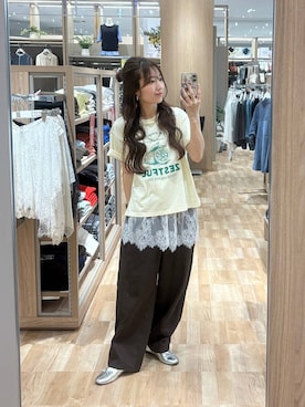 cossyさんのコーディネート