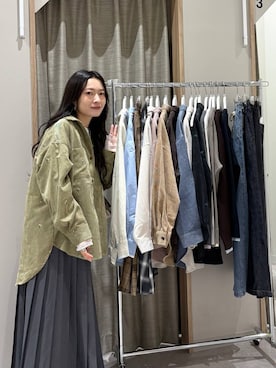 cossyさん(レディース・155cm)の秋コーディネート