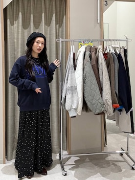 cossyさんのコーディネート