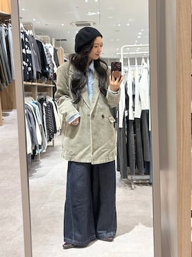 cossyさんのコーディネート