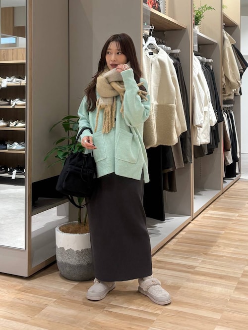 GLOBAL WORKのトップスを使ったコーディネート(ZOZOTOWN Yahoo!店