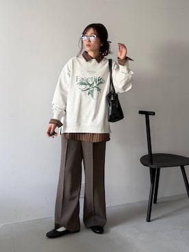 cossyさんのコーディネート