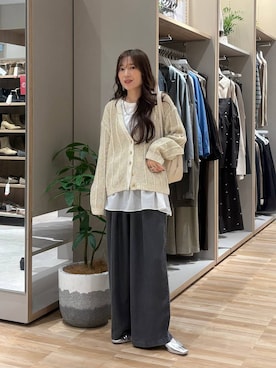 cossyさんのコーディネート