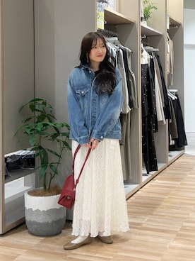 cossyさんのコーディネート