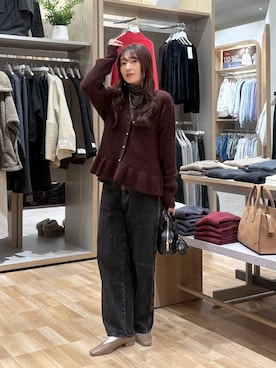 cossyさんのコーディネート