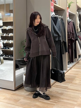 cossyさんのコーディネート