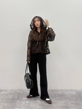 cossyさんのコーディネート