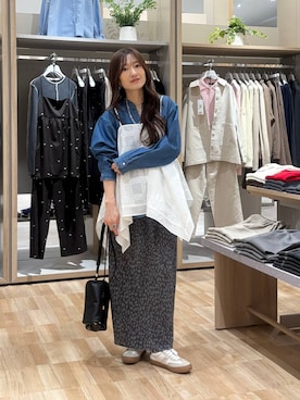 cossyさんのコーディネート