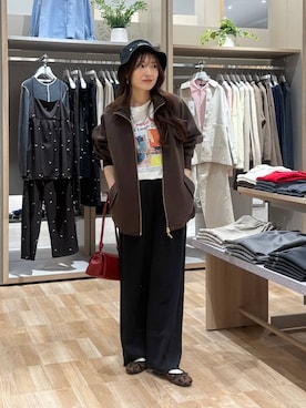 cossyさんのコーディネート