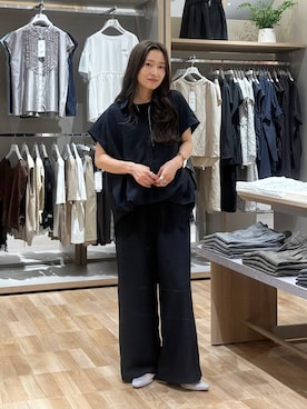 cossyさん(レディース・155cm)の夏コーディネート
