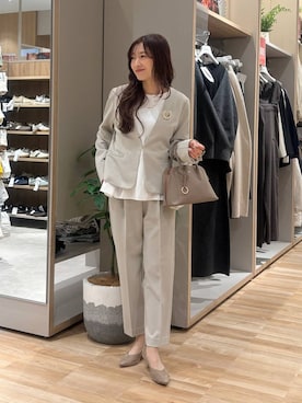 cossyさんのコーディネート