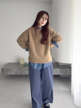 cossyさんのコーディネート