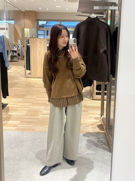 cossyさんのコーディネート