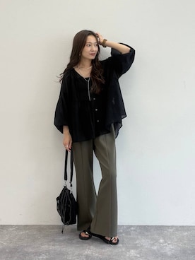 cossyさんのコーディネート