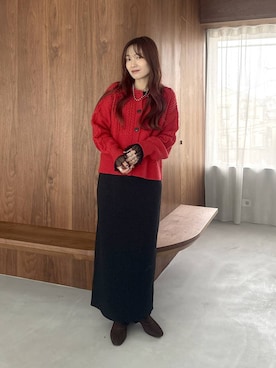 cossyさんのコーディネート