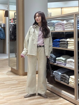 cossyさん(レディース・155cm)の冬コーディネート