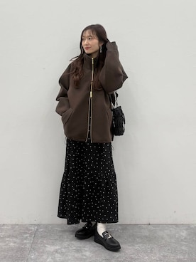 cossyさんのコーディネート