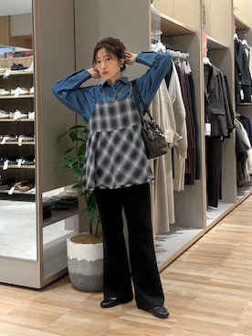 cossyさんのコーディネート