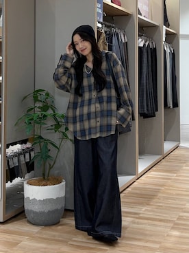 cossyさん（レディース・155cm）の夏コーディネート