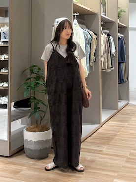 cossyさん(レディース・155cm)の夏コーディネート
