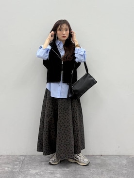 cossyさんのコーディネート