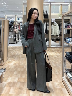 cossyさんのコーディネート