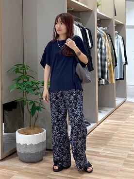 cossyさんのコーディネート