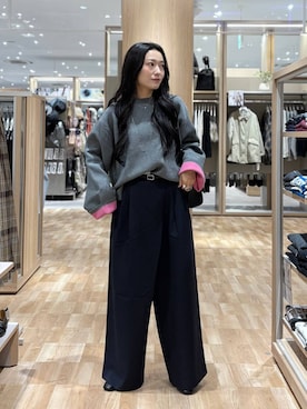 cossyさんのコーディネート