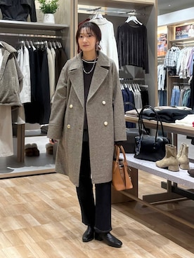 cossyさんのコーディネート