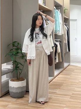 cossyさんのコーディネート