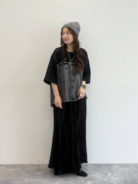 cossyさんのコーディネート