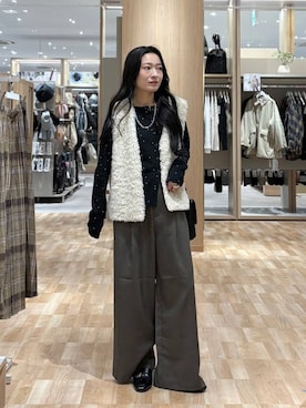 cossyさんのコーディネート