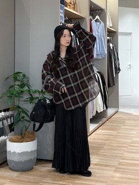 cossyさん（レディース・155cm）の夏コーディネート