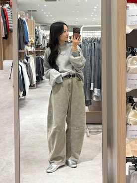 cossyさんのコーディネート