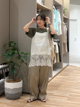 cossyさんのコーディネート