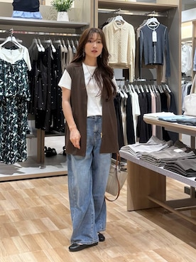 cossyさんのコーディネート