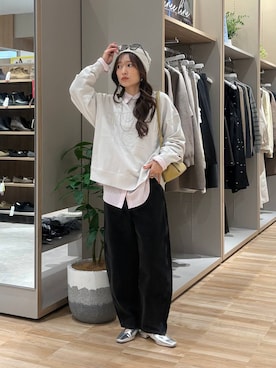 cossyさんのコーディネート