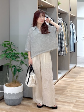 cossyさんのコーディネート