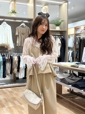 cossyさん(レディース・155cm)の夏コーディネート