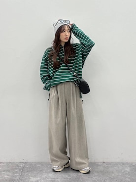 cossyさんのコーディネート