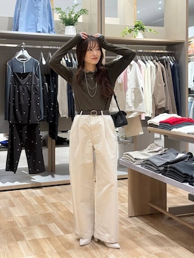 cossyさんのコーディネート