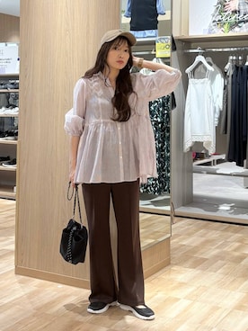 cossyさんのコーディネート