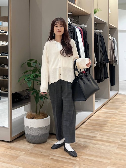 セール】キレイつづく2WAYタックブラウス/579493（シャツ