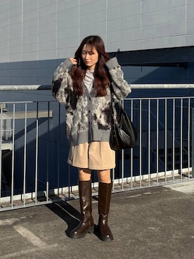 cossyさんのコーディネート