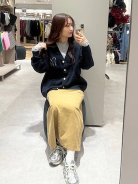 cossyさん(レディース・155cm)の秋コーディネート