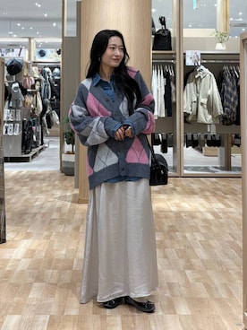 cossyさんのコーディネート
