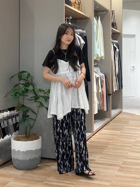 cossyさんのコーディネート