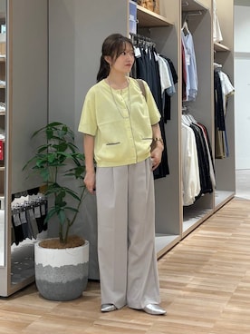 cossyさん(レディース・155cm)の夏コーディネート