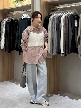 cossyさんのコーディネート