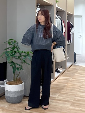 cossyさん（レディース・155cm・30代）の夏コーディネート